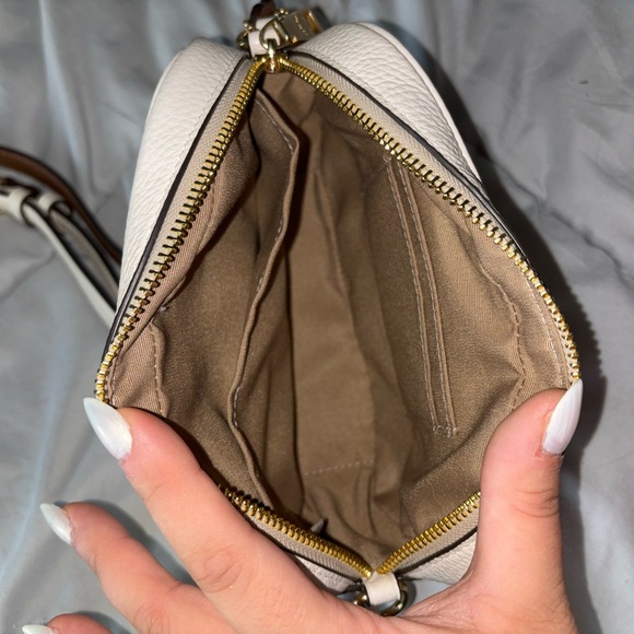 Coach Mini Jamie Camera Bag White - Picture 2 of 5